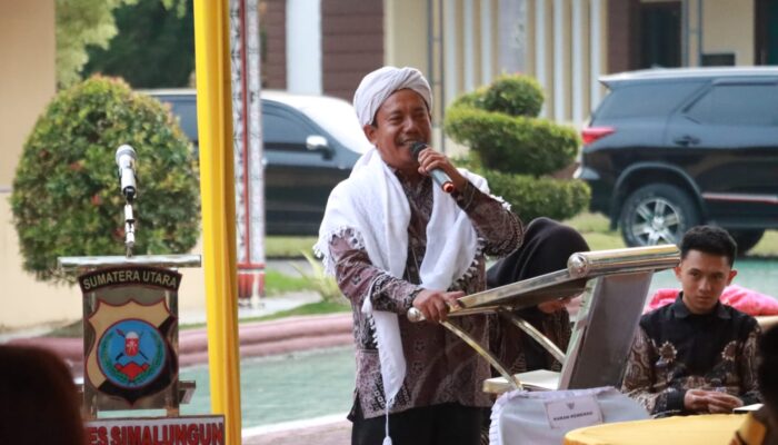 Kapolres Dan Fokopimda Simalungun Gelar Buka Puasa Bersama