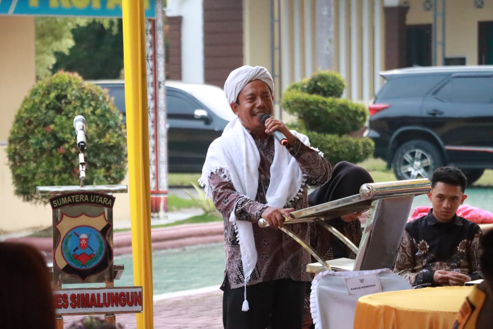 Kapolres Dan Fokopimda Simalungun Gelar Buka Puasa Bersama