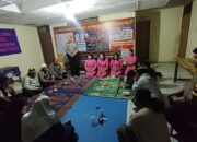 Polsek Adiankoting Buka Puasa Bersama Umat Muslim
