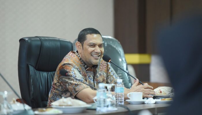 Komisi I DPRK Banda Aceh Tetapkan Lima Orang Pansel Panwaslih