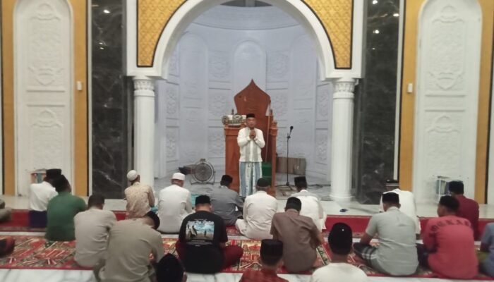 Forkopimcam Darul Kamal Gelar Safari Ramadan 1445 H