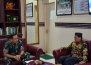 Dandim 0101/KBA Siap Back Up Kongres Peradaban Aceh II Di ISBI Aceh