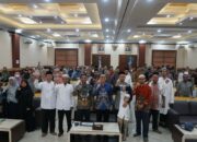 Ikadi Aceh Gandeng BSI Gelar Workshop Penegakan Ekonomi Syariah
