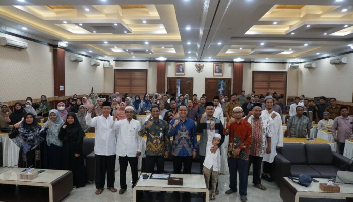Ikadi Aceh Gandeng BSI Gelar Workshop Penegakan Ekonomi Syariah