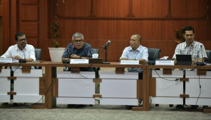 Pj Gubernur: Sukses PON Kewajiban Kita Semua