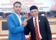 Kisruh Internal KONI Aceh Timur Diselesaikan Secara Kekeluargaan