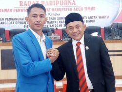Kisruh Internal KONI Aceh Timur Diselesaikan Secara Kekeluargaan