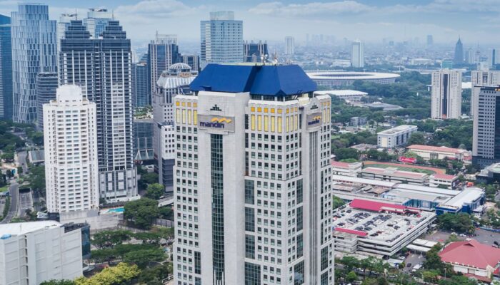 Sukses ! Perusahaan Anak Bank Mandiri Dorong Pertumbuhan Bisnis dan Perluas Kolaborasi