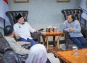 Buka Bersama Ketua DPD, Komeng Tanya Beda Senator Indonesia Dan Amerika