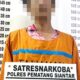 Miliki Sabu Dan Ganja, Residivis Kembali Diringkus