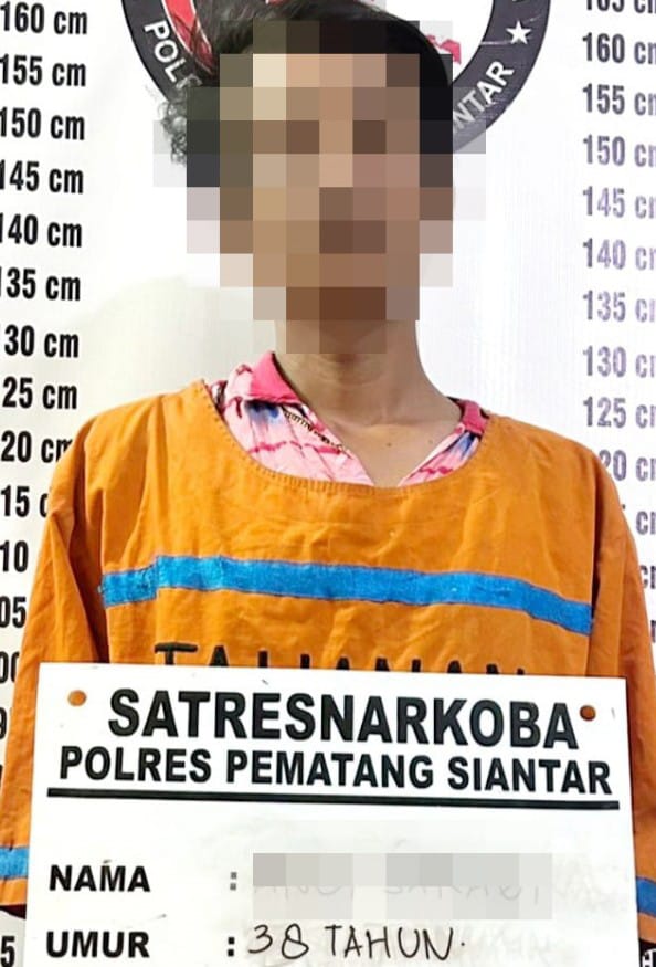 Miliki Sabu Dan Ganja, Residivis Kembali Diringkus