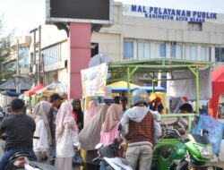 Ramadan Bawa Berkah Pedagang Takjil Di Aceh Besar