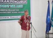 Pemkab Aceh Besar Harap HMI ISBI Aceh Jadi Mitra Strategis