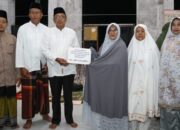Wali Kota P. Siantar Apresiasi Antusias Jemaah Salat Isya Dan Tarawih