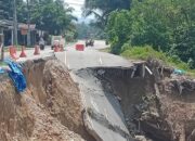 Badan Jalan Amblas, Pemerintah Pusat Diminta Segera Perbaiki