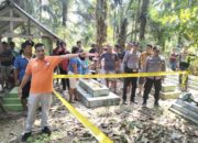 Pria 31 Tahun Akhiri Hidup Dengan Gantung Diri