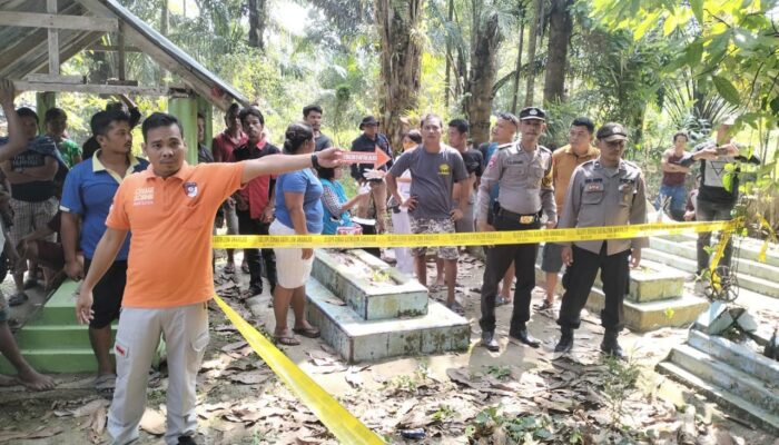 Pria 31 Tahun Akhiri Hidup Dengan Gantung Diri