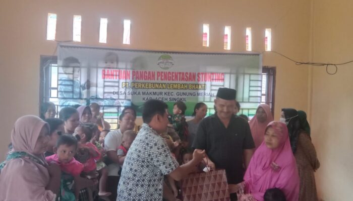 PT PLB Suplai Makanan Bergizi