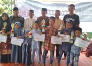 Ramadan Berbagi Bersama Yamaha Lomba ayat Pendek Dan Santuni Dhuafa