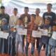 Ramadan Berbagi Bersama Yamaha Lomba ayat Pendek Dan Santuni Dhuafa
