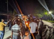 Diduga Balap Liar, 4 Sepeda Motor Diamankan Polsek Langsa Timur