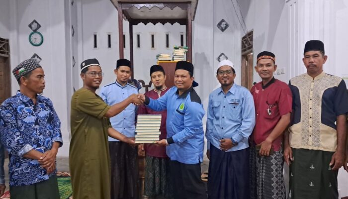 Safari Ramadan BKPRMI Fokus Isu Lingkungan