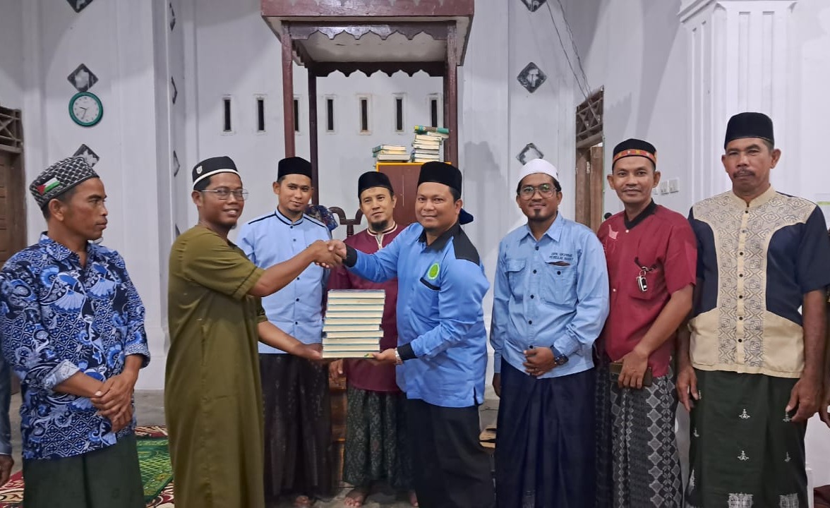 Safari Ramadan BKPRMI Fokus Isu Lingkungan