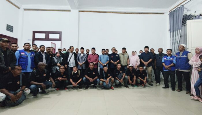 Saat Melaut, Nelayan Diharap Tak Lewati Batas Negara