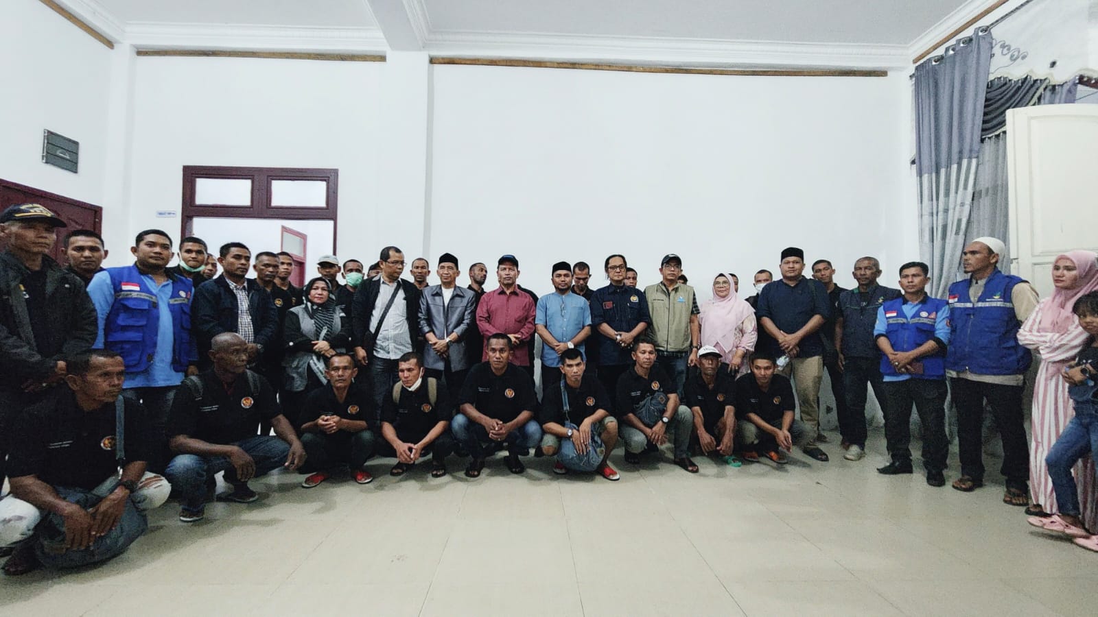 Saat Melaut, Nelayan Diharap Tak Lewati Batas Negara