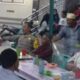 Bhabinkamtibmas Polres P. Siantar Buka Puasa Bersama Di Masjid