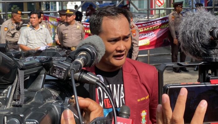 Harga Beras Tak Kunjung Turun, DPD IMM Surati Kepala Perum Bulog Wilayah Sumut