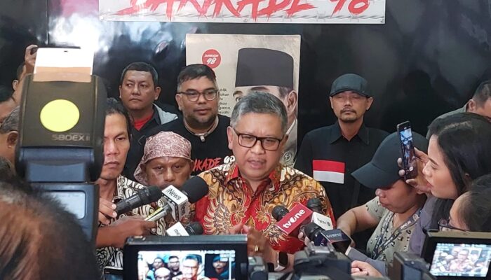 Hasto Sebut Pemilu 2024 Perpaduan Sempurna Seluruh Kecurangan Pemilu 1971 dan 2009