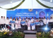 Subholding Gas Pertamina Tebarkan Energi Baik Ramadhan 1445 H Di Medan