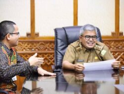 Pj Gubernur Harap BSI Beri Pelayanan Terbaik Sambut PON Di Aceh