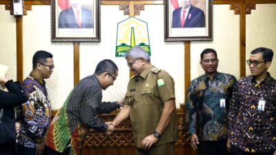 Pj Gubernur Harap BSI Beri Pelayanan Terbaik Sambut PON Di Aceh