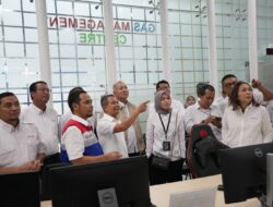 Tingkatkan Budaya Safety, PGN Resmikan HSSE Demo Room Medan