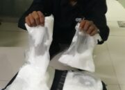 Januari-19 Maret 2024, 5 Tersangka Dan 5,7 Kg Sabu Diamankan Di KNIA