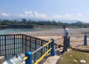 Irigasi Jeuram Tertutup Tumpukan Material Pasir DPRK: Segera Tangani 