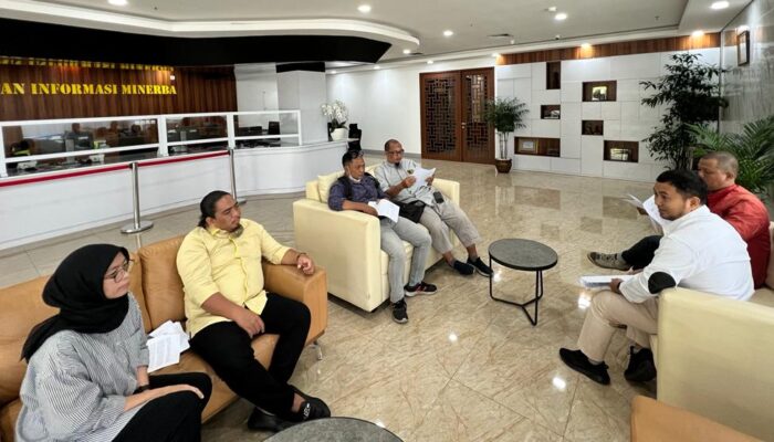 Audiensi Tim Kuasa Hukum PT ABM Dengan Ditjen Minerba Kementerian ESDM Dijadwal Ulang