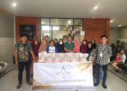 Alhesa Residence Salurkan Bantuan Sembako Ke Warga Lingkungan I Silalas