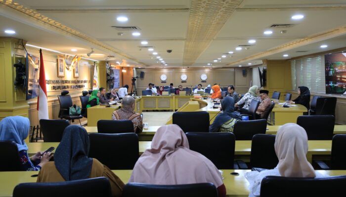 BULD DPD RI Cermati Persoalan Fiskal Daerah Pasca Pemberlakuan UU HKPD