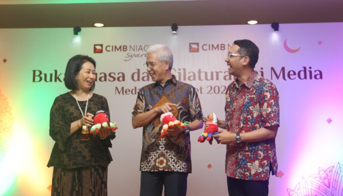 Tingkatkan Customer Experience di Medan, CIMB Niaga Optimalkan Layanan Digital