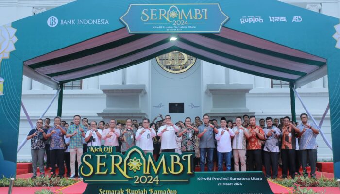 BI Respon Kebutuhan Uang Rupiah Lewat Program Serambi 2024