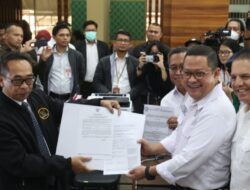 AMIN Gugat Kemenangan Prabowo-Gibran, Anies: Untuk Menjaga Kualitas Pemilu