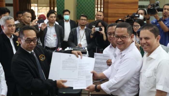 AMIN Gugat Kemenangan Prabowo-Gibran, Anies: Untuk Menjaga Kualitas Pemilu