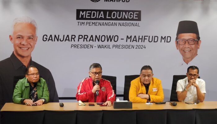 Parpol Pengusung, Dukung Tim Hukum Ganjar -Mahfud Menggugat Ke MK