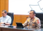 Polri Dan Dinas Terkait Siap Hadapi Arus Mudik- Balik Lebaran 2024