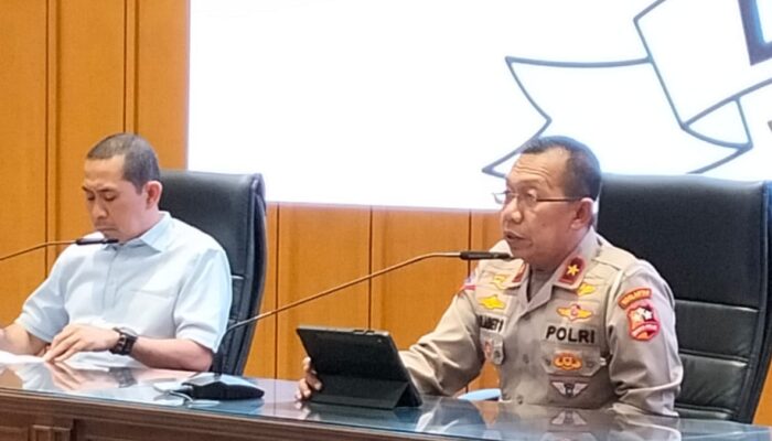 Polri Dan Dinas Terkait Siap Hadapi Arus Mudik- Balik Lebaran 2024