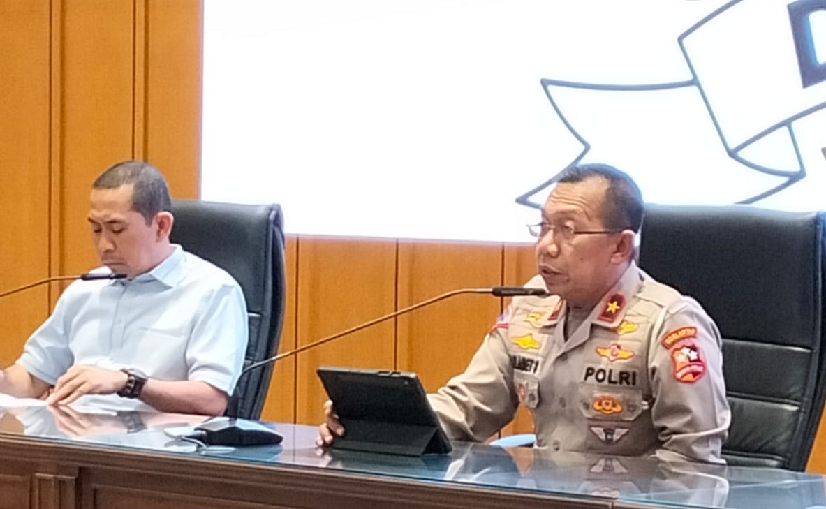 Polri Dan Dinas Terkait Siap Hadapi Arus Mudik- Balik Lebaran 2024