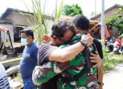 Gencar Beritakan Narkoba Dan BBM Ilegal, Rumah Oknum Wartawan Dibakar OTK